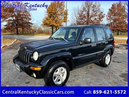 2003 Jeep Liberty (CC-1546542) for sale in Paris , Kentucky