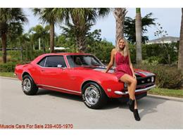 1968 Chevrolet Camaro (CC-1546546) for sale in Fort Myers, Florida