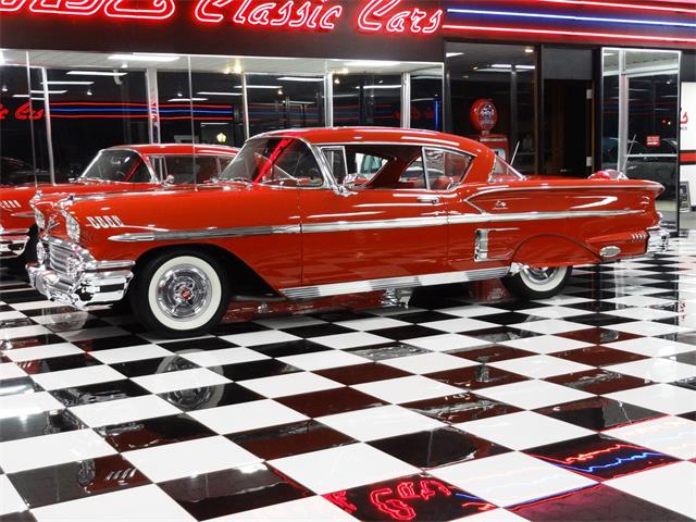 1958 Chevrolet Impala (CC-1546549) for sale in Bonner Springs, Kansas