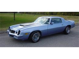 1980 Chevrolet Camaro (CC-1546554) for sale in Hendersonville, Tennessee
