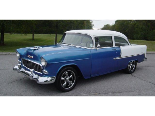 1955 Chevrolet 210 (CC-1546557) for sale in Hendersonville, Tennessee