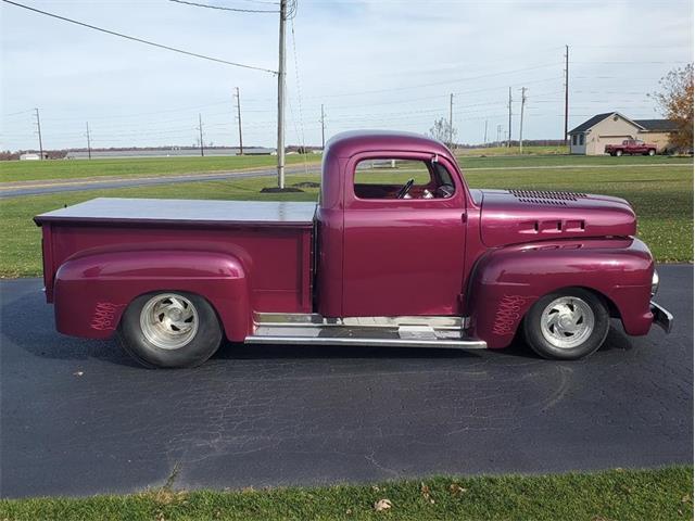 1951 Ford 1/2 Ton Pickup (CC-1546560) for sale in Milford, Delaware