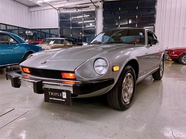 1978 Datsun 280Z (CC-1546564) for sale in Fort Worth, Texas
