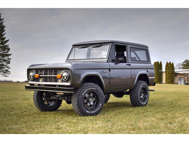 1974 Ford Bronco (CC-1546571) for sale in Watertown, Minnesota