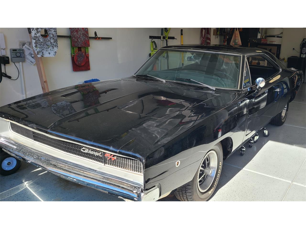 1968 Dodge Charger For Sale | ClassicCars.com | CC-1546589