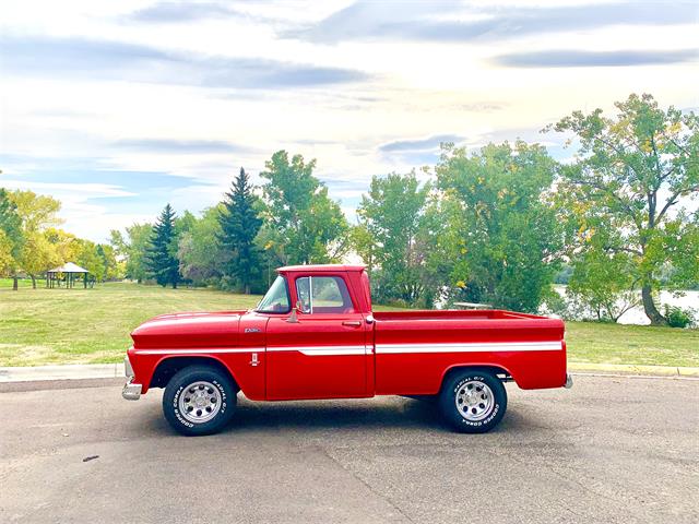 1962 Chevrolet Pickup (CC-1546598) for sale in Great Falls, Montana