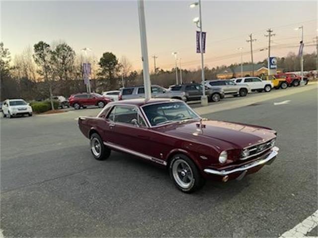 1966 Ford Mustang GT (CC-1546602) for sale in Troutman, North Carolina