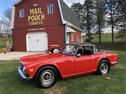 1971 Triumph TR6 (CC-1546609) for sale in Latrobe, Pennsylvania