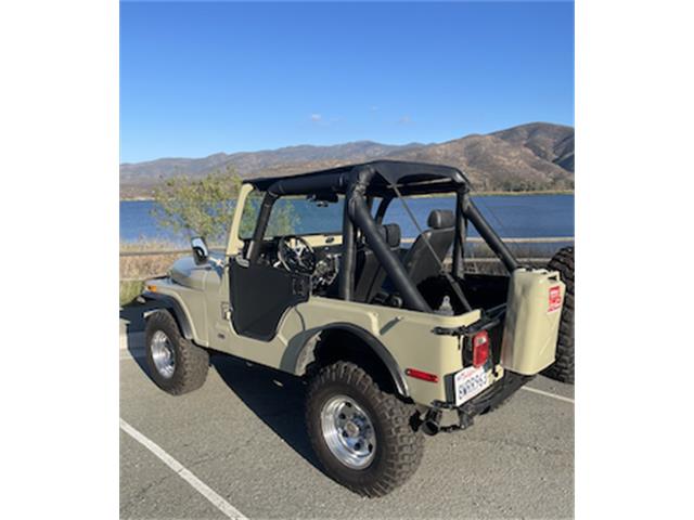 1976 Jeep CJ5 (CC-1546611) for sale in Chula Vista, California