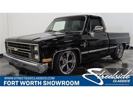 1985 Chevrolet C10 (CC-1546616) for sale in Ft Worth, Texas
