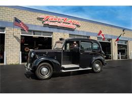 1957 Austin FX3 Taxi Cab (CC-1540662) for sale in St. Charles, Missouri