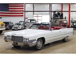1970 Cadillac DeVille (CC-1546641) for sale in Kentwood, Michigan