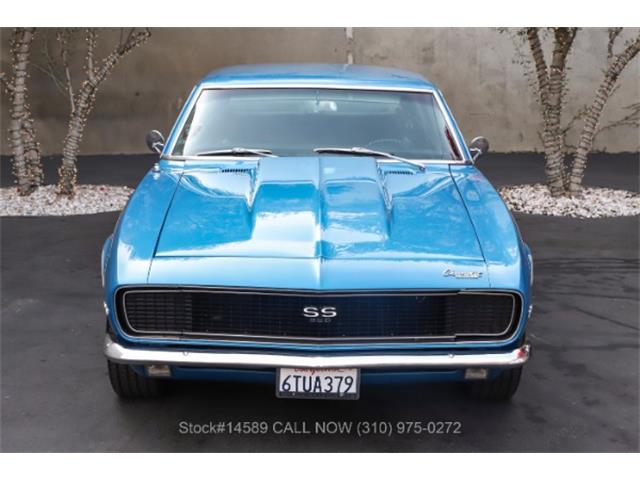 1967 Chevrolet Camaro RS (CC-1546657) for sale in Beverly Hills, California
