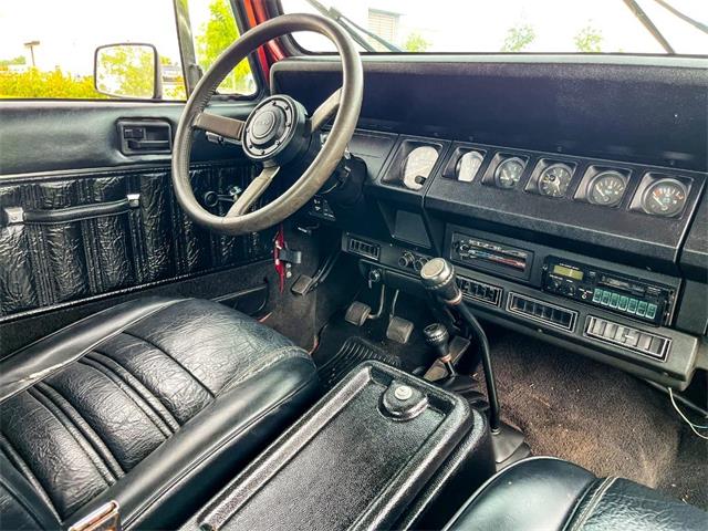 1987 Jeep Wrangler for Sale  | CC-1540667