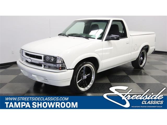 2000 Chevrolet S10 (CC-1546671) for sale in Lutz, Florida