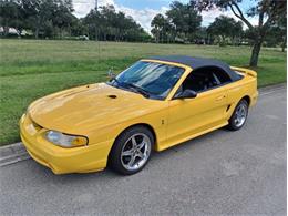 1998 Ford Mustang (CC-1546685) for sale in Punta Gorda, Florida