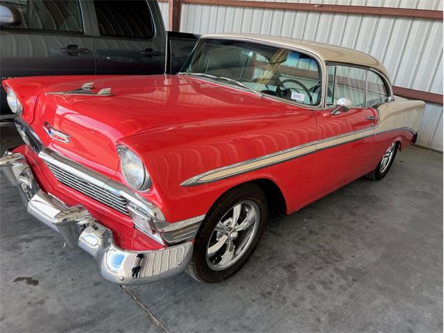 1956 Chevrolet Bel Air (CC-1546686) for sale in Youngville, North Carolina