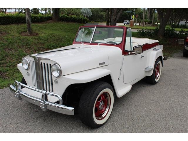 1949 Willys Jeepster (CC-1546689) for sale in Punta Gorda, Florida