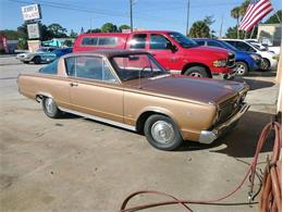 1966 Plymouth Barracuda (CC-1546697) for sale in Punta Gorda, Florida