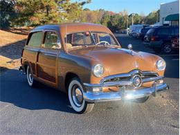 1950 Ford Country Squire (CC-1546700) for sale in Youngville, North Carolina