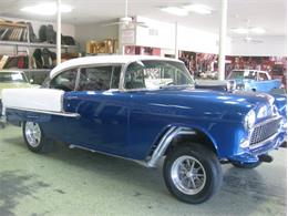 1955 Chevrolet 2-Dr Hardtop (CC-1546702) for sale in Punta Gorda, Florida