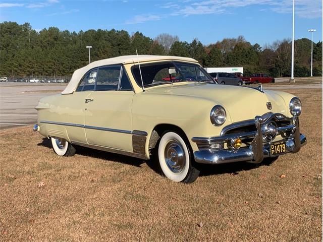 1950 Ford Custom (CC-1546705) for sale in Youngville, North Carolina