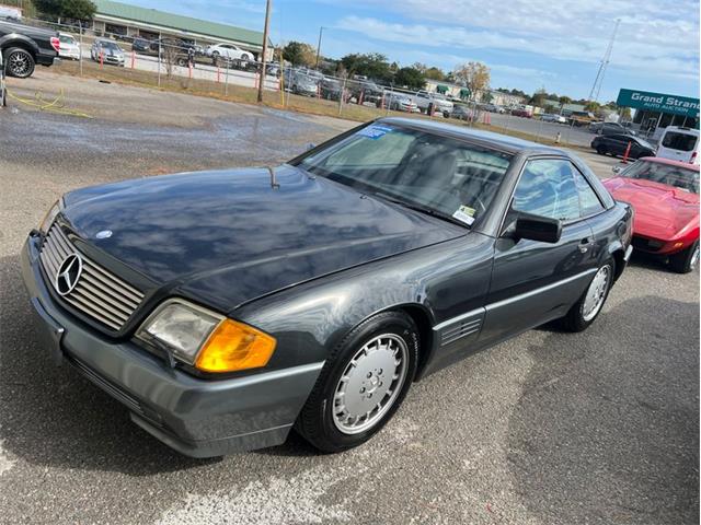 1992 Mercedes-Benz 500SL (CC-1546710) for sale in Youngville, North Carolina