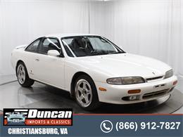 1993 Nissan Silvia (CC-1546713) for sale in Christiansburg, Virginia