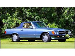 1986 Mercedes-Benz 560 (CC-1546725) for sale in Punta Gorda, Florida