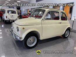 1969 Fiat 500 (CC-1546731) for sale in Jacksonville, Florida
