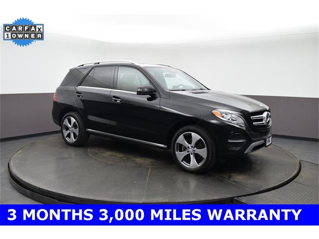 2016 Mercedes-Benz GL-Class (CC-1546740) for sale in Highland Park, Illinois