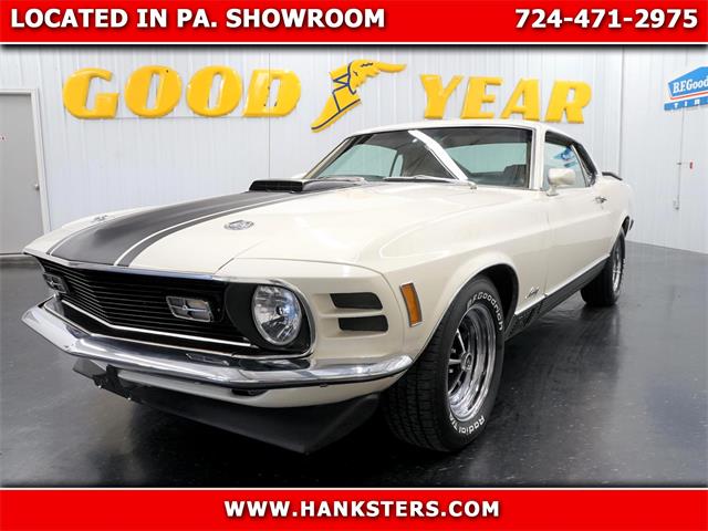 1970 Ford Mustang (CC-1546757) for sale in Homer City, Pennsylvania