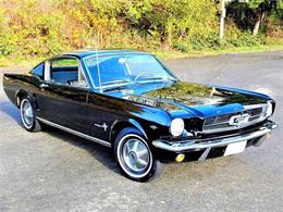 1965 Ford Mustang (CC-1546771) for sale in Arlington, Texas