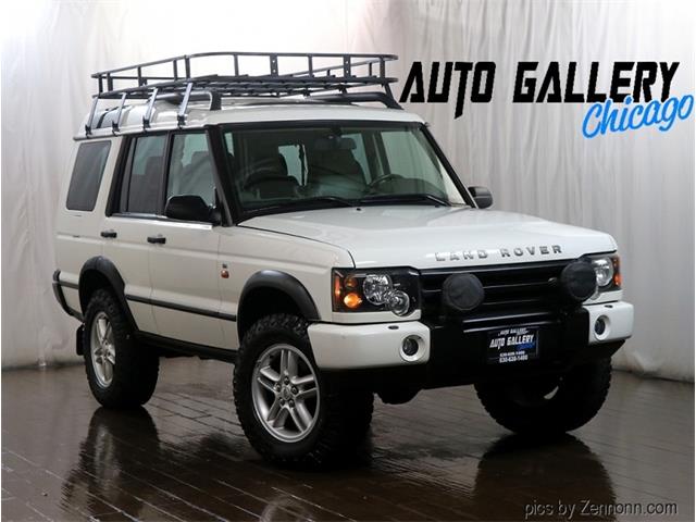 2004 Land Rover Discovery (CC-1546772) for sale in Addison, Illinois