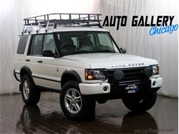 2004 Land Rover Discovery (CC-1546772) for sale in Addison, Illinois