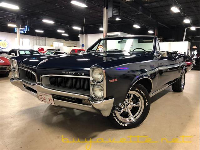 1967 Pontiac LeMans (CC-1546783) for sale in Atlanta, Georgia