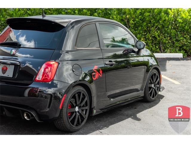 New FIAT 500 Abarth for Sale Near Miami