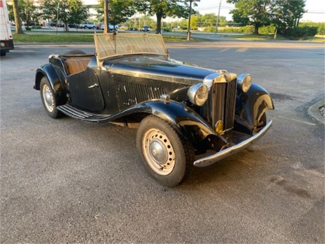 1953 MG TD (CC-1546790) for sale in Astoria, New York