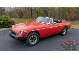 1977 MG MGB (CC-1546797) for sale in Elkhart, Indiana