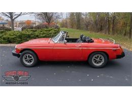 1977 MG MGB (CC-1546797) for sale in Elkhart, Indiana