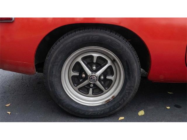 1977 MG MGB (CC-1546797) for sale in Elkhart, Indiana