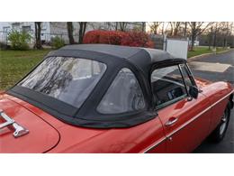 1977 MG MGB (CC-1546797) for sale in Elkhart, Indiana