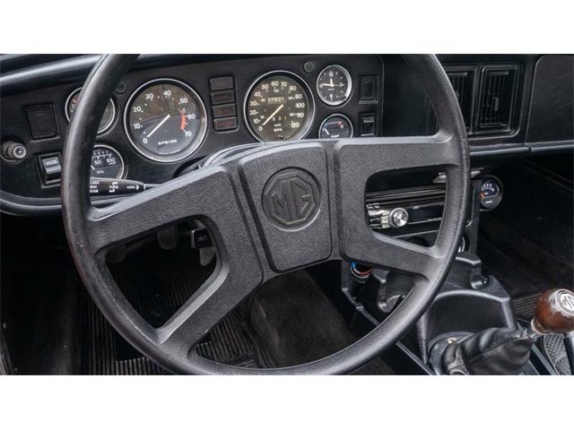 1977 MG MGB (CC-1546797) for sale in Elkhart, Indiana