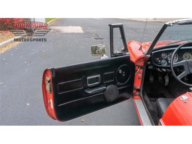 1977 MG MGB (CC-1546797) for sale in Elkhart, Indiana