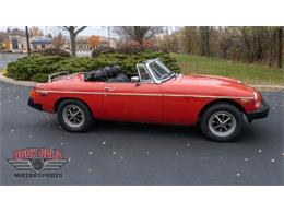 1977 MG MGB (CC-1546797) for sale in Elkhart, Indiana