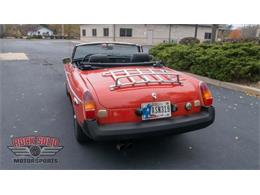1977 MG MGB (CC-1546797) for sale in Elkhart, Indiana