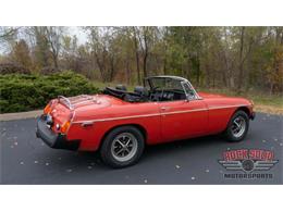 1977 MG MGB (CC-1546797) for sale in Elkhart, Indiana