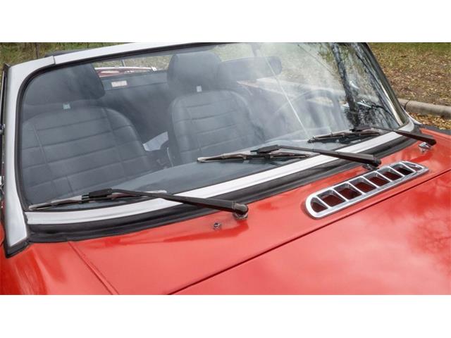 1977 MG MGB (CC-1546797) for sale in Elkhart, Indiana
