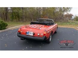 1977 MG MGB (CC-1546797) for sale in Elkhart, Indiana