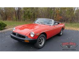 1977 MG MGB (CC-1546797) for sale in Elkhart, Indiana